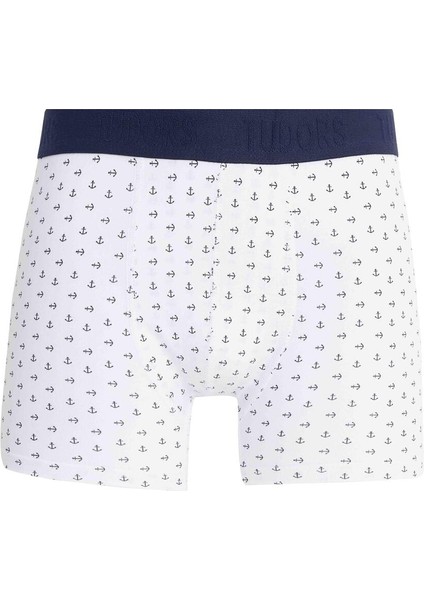 Erkek 2'li Pamuk Likralı Esnek Kumaş Boxer fiyatları