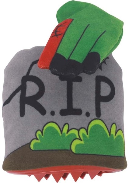 Halloween Tomb Snack Attack Köpek Oyuncağı modelleri