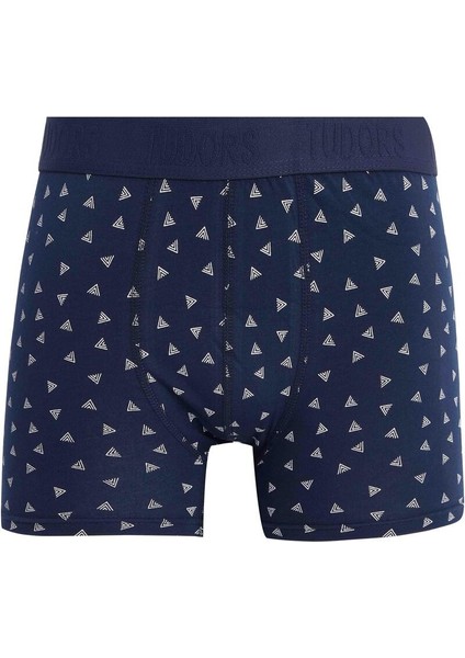 Erkek 2'li Pamuk Likralı Esnek Kumaş Boxer fiyatları