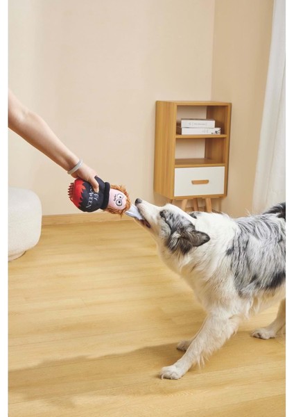 Halloween Cauldron Snack Attack Köpek Oyuncağı indirimleri