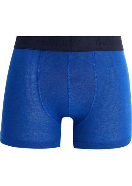 Erkek 5'li Pamuklu Likralı Esnek Kumaş Boxer fiyatları