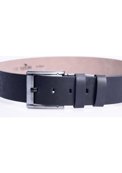 Erkek 4,5 cm Spor Siyah Kemer fiyatları