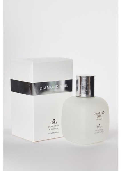Diamond Girl 100 ML Vanilya Özel Seri Uzun Süre Kalıcı Kadın Parfüm fiyatları
