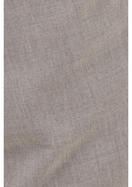 Erkek Regular Fit Klasik Kesim Normal Bel Geniş Paça Gri Pantolon