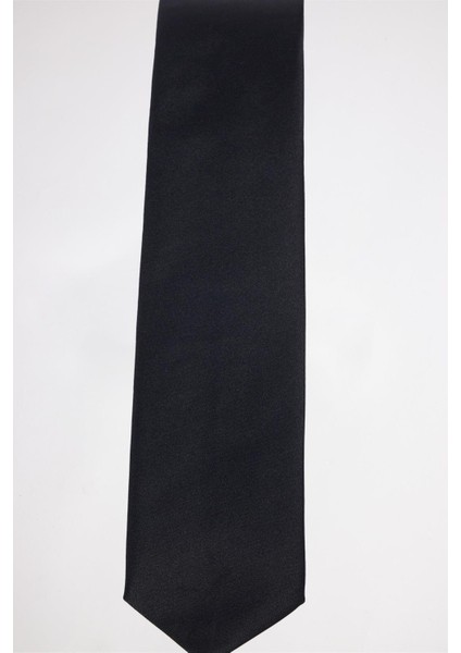 5'li Paket Düz İnce Siyah-Lacivert-Bordo Erkek Kravat fiyatları