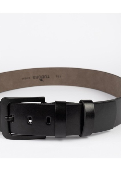 Erkek 4,5 cm Spor Siyah Kemer fiyatları