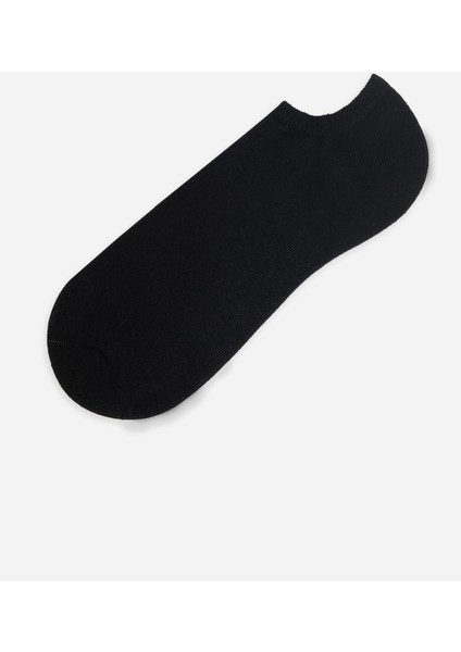 10'lu Siyah Patik Erkek Çorap modelleri