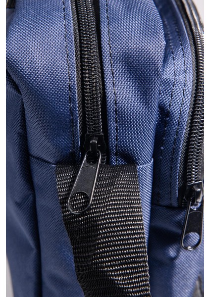 Unisex Ayarlanabilir Çapraz Askılı Lacivert Omuz Çantası modelleri