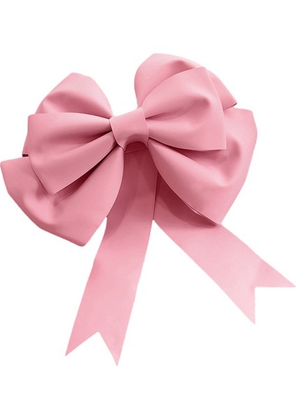 4x Dekorasyon Büyük Yay Mağaza Ekran Düğün Kemer Dekor Doğum Günü Partisi Prop Şenlik Durum Dıy Kırmızı Aksesuarlar L C (Yurt Dışından) fiyatları