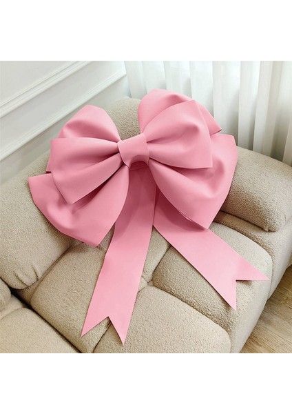 4x Dekorasyon Büyük Yay Mağaza Ekran Düğün Kemer Dekor Doğum Günü Partisi Prop Şenlik Durum Dıy Kırmızı Aksesuarlar L C (Yurt Dışından) modelleri