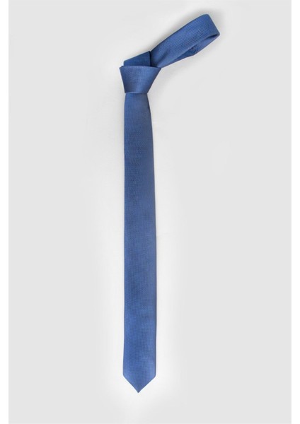 Armürlü Mavi Kravat modelleri