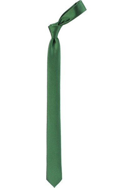 Ince Kendinden Desenli Erkek Kravat modelleri