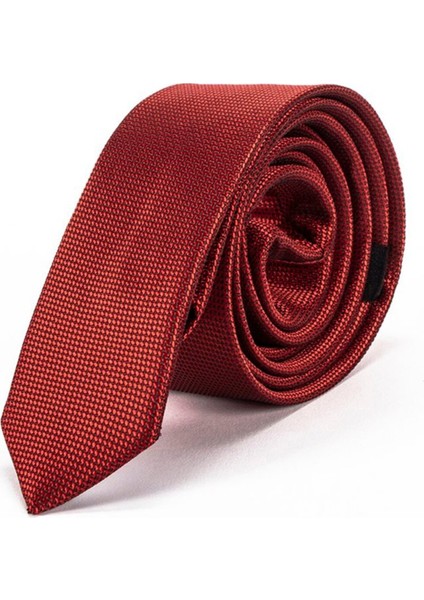 Ince Kendinden Desenli Erkek Kravat fiyatları