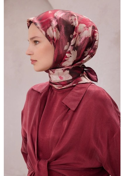 Twill Ipek Eşarp 25KA4217-86