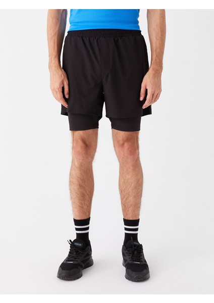 Yeni Sezon Slim Fit Erkek Taytlı Şort modelleri