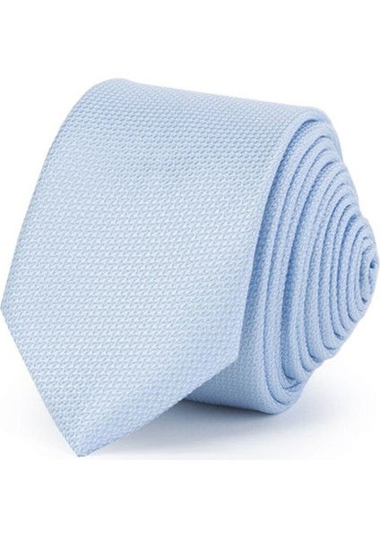 İnce Armürlü Mavi Erkek Kravat fiyatları
