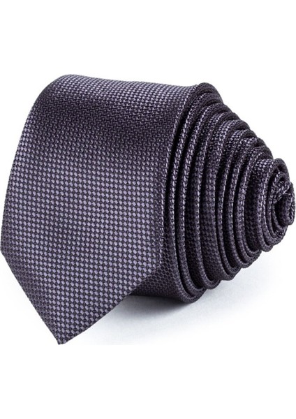 İnce Armürlü Gri Erkek Kravat fiyatları