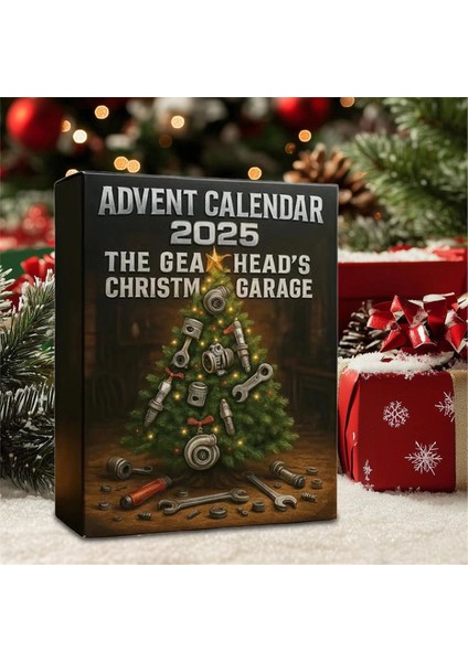 Noel Geri Sayım Takvimi Tatiller Advent Takvimi Tatil Süslemeleri Için Advent Geri Sayım Takvimi (Yurt Dışından) fırsatları