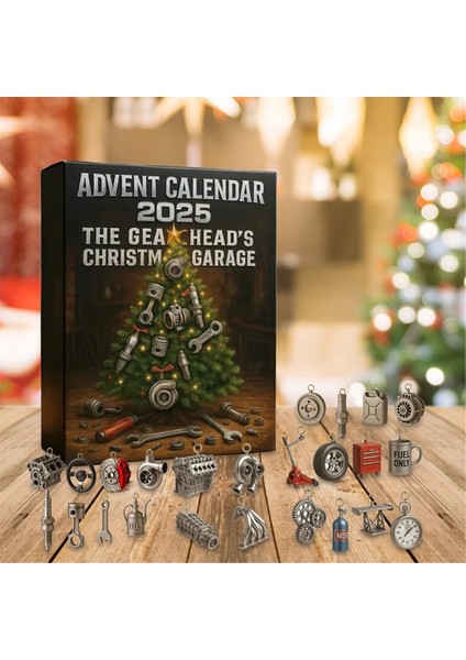 Noel Geri Sayım Takvimi Tatiller Advent Takvimi Tatil Süslemeleri Için Advent Geri Sayım Takvimi (Yurt Dışından) indirimleri