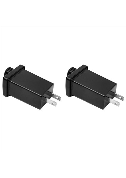 2x4 5V 1A Fiş LED Güç Kaynağı LED Trafo Fiş Adaptörü IP44 Su Geçirmez LED Işık Şeridi Adaptörü Abd Fışı (Yurt Dışından)