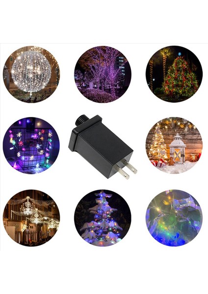 2x4 5V 1A Fiş LED Güç Kaynağı LED Trafo Fiş Adaptörü IP44 Su Geçirmez LED Işık Şeridi Adaptörü Abd Fışı (Yurt Dışından) fiyatları