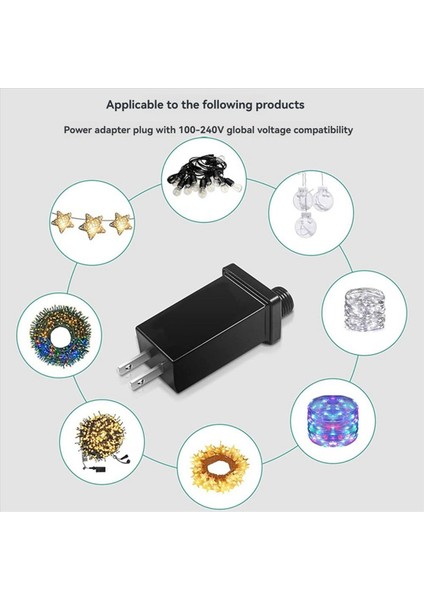2x4 5V 1A Fiş LED Güç Kaynağı LED Trafo Fiş Adaptörü IP44 Su Geçirmez LED Işık Şeridi Adaptörü Abd Fışı (Yurt Dışından) fırsatları