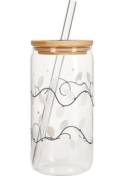 Renk Değiştiren Saman Bardak Renk Değiştiren Noel Fincan Yeniden Kullanılabilir Kahve Kupa Renk Değiştiren Noel Kapaklı Bardaklar (Yurt Dışından)