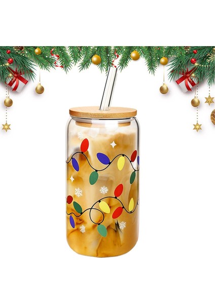 Renk Değiştiren Saman Bardak Renk Değiştiren Noel Fincan Yeniden Kullanılabilir Kahve Kupa Renk Değiştiren Noel Kapaklı Bardaklar (Yurt Dışından) modelleri