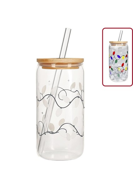 Renk Değiştiren Saman Bardak Renk Değiştiren Noel Fincan Yeniden Kullanılabilir Kahve Kupa Renk Değiştiren Noel Kapaklı Bardaklar (Yurt Dışından) fırsatları