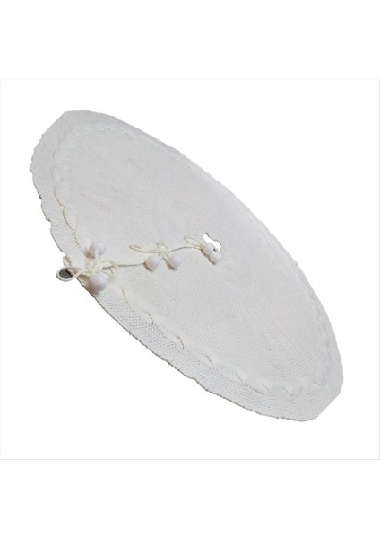 48 Inç Noel Ağacı Etek Büyük Noel Ağacı Etekler Yuvarlak Taban Etek 6-8ft Noel Ağacı Dekorasyon Noel Dekor Beyaz (Yurt Dışından) fiyatları