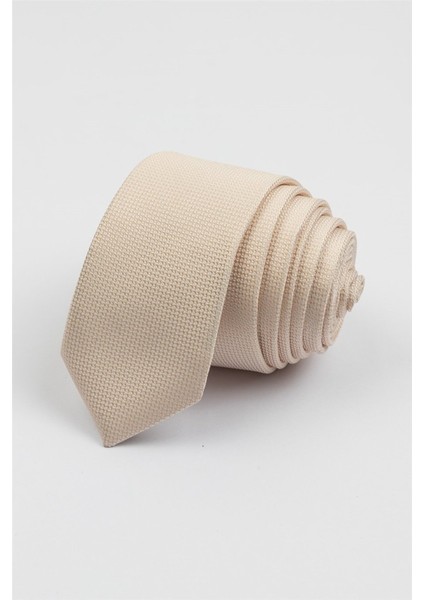 İnce Armürlü Kahverengi Erkek Kravat fiyatları