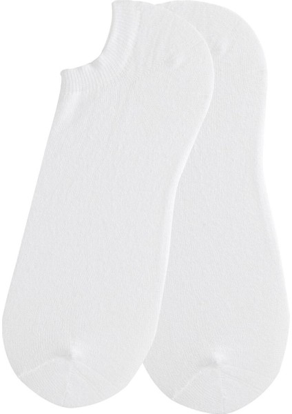 2'li Beyaz Patik Erkek Çorap modelleri