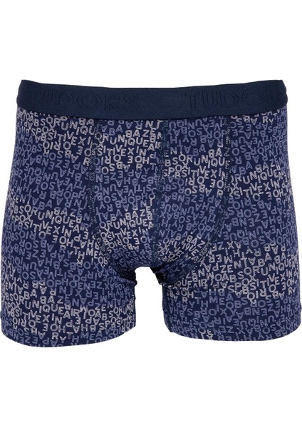 Erkek 2'li Pamuk Likralı Esnek Kumaş Boxer fiyatları