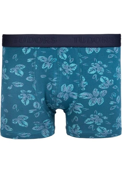 Erkek 2'li Pamuk Likralı Esnek Kumaş Boxer fiyatları