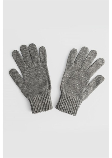 Kışlık Yün Füme Erkek Eldiven fiyatları