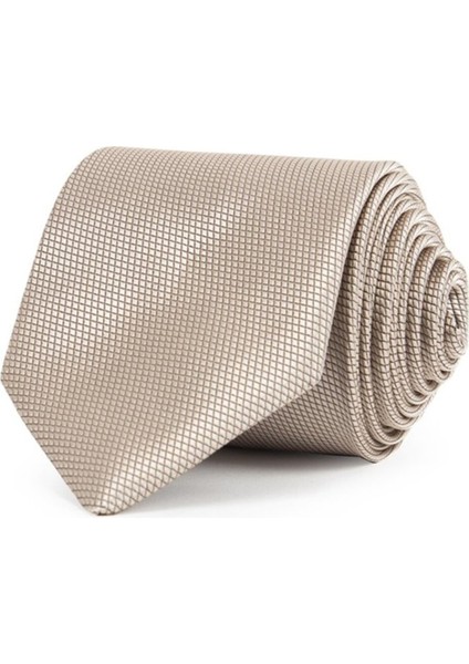 Desenli Klasik Cep Mendilli Kahverengi Erkek Kravat fiyatları