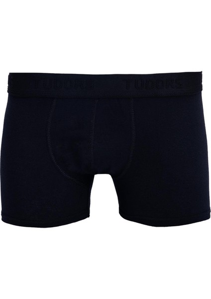 ERkek 2'li Pamuklu Likralı Esnek Kumaş Siyah Boxer fiyatları