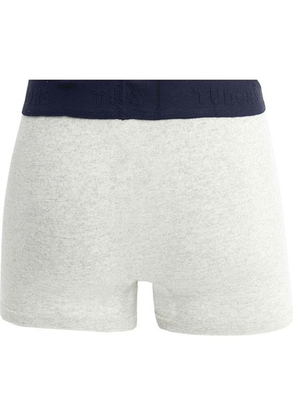 Erkek 5'li Pamuklu Likralı Esnek Kumaş Boxer fırsatları