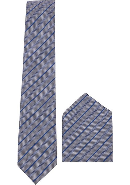 Desenli Klasik Cep Mendilli Erkek Kravat fırsatları