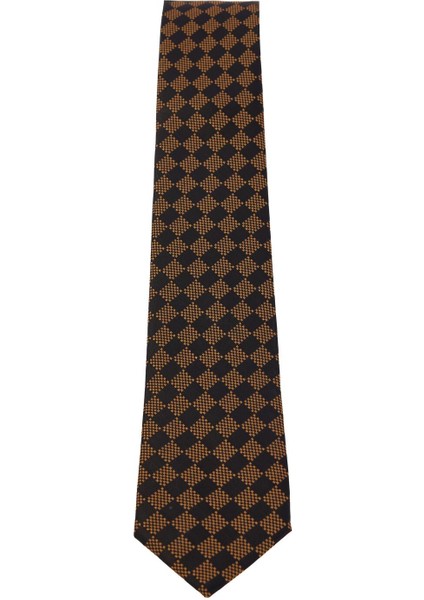 Desenli Klasik Cep Mendilli Erkek Kravat fırsatları