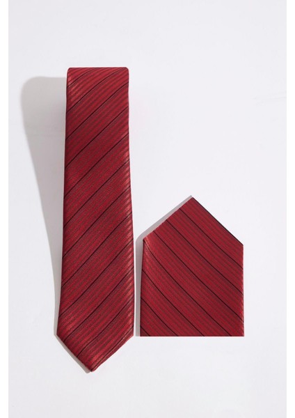 Desenli Klasik Cep Mendilli Erkek Kravat fiyatları