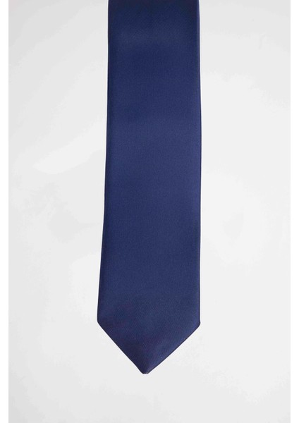 5'li Paket Düz Klasik Cep Mendilli Lacivert Erkek Kravat fiyatları