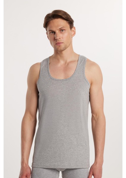 6 Adet Compact Penye Siyah-Gri Erkek Atlet Pamuklu Standart Fit Normal Kesim 6'lı Paket fırsatları