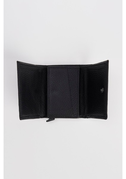 Hakiki Deri Erkek Siyah Cüzdan modelleri