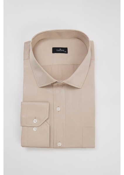 Büyük Beden Saten Erkek Gömlek fiyatları