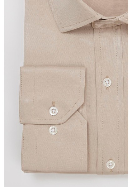 Büyük Beden Saten Erkek Gömlek fırsatları