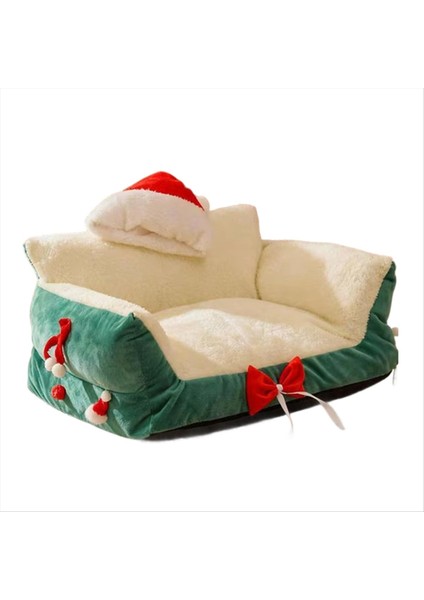 Küçük Kedi Yatak Yıkanabilir Kaymaz Kış Yuva Evcil Hayvan Malzemeleri Cozypet Yuva Hayvan Kapalı Oturma Odası Yatak Odası Balkon B (Yurt Dışından)