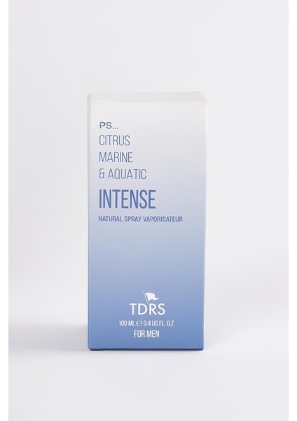Intense Aquatic Özel Seri Uzun Süre Kalıcı 100 ML EDC Erkek Parfüm fiyatları