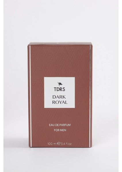Dark Royal Ozonik Özel Seri Uzun Süre Kalıcı 100 ML EDP Erkek Parfüm