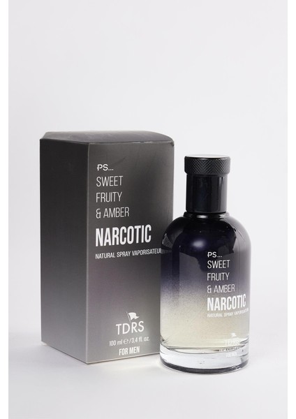 Narcotic 100 ML Bergamot Özel Seri Uzun Süre Kalıcı Erkek Parfüm fiyatları